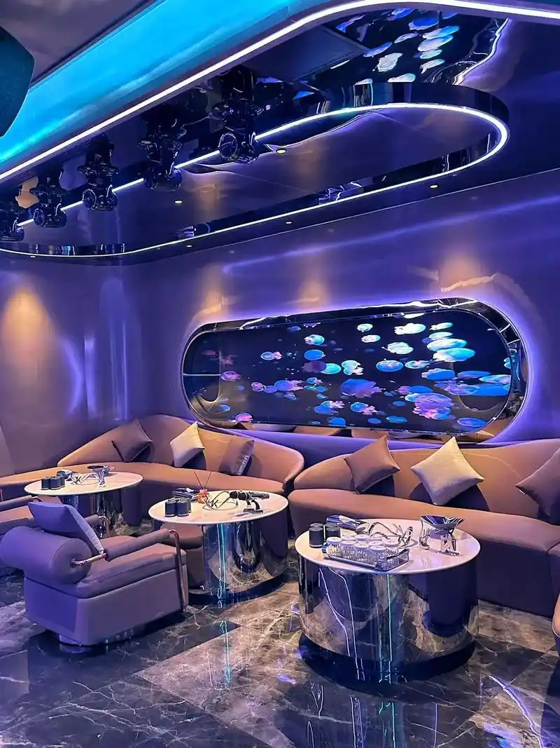 晋城商务ktv环境和服务怎么样-高平市ktv预定